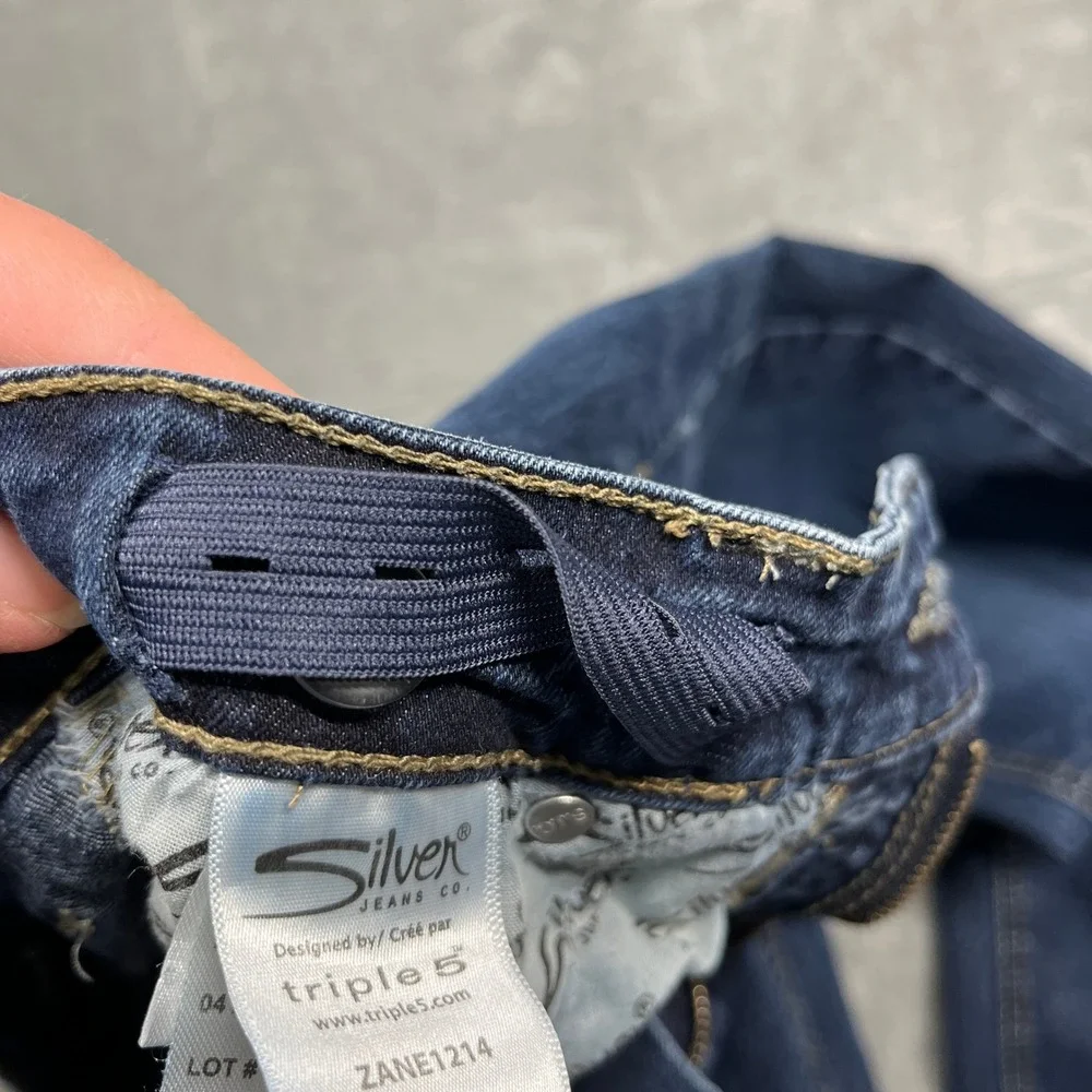 Silver Jeans silver jeans